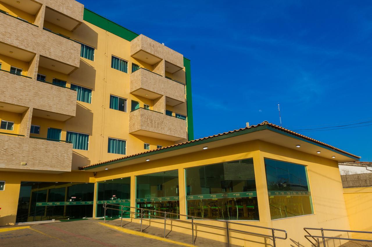 Velit Hotel Терезина Экстерьер фото